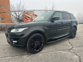 Land Rover Range Rover Sport 3.0D HSE 7 Местен/Всички Екстри