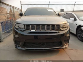 Jeep Grand cherokee TRACKHAWK 4X4 / Прогнозна цена 87000лв до София, снимка 2