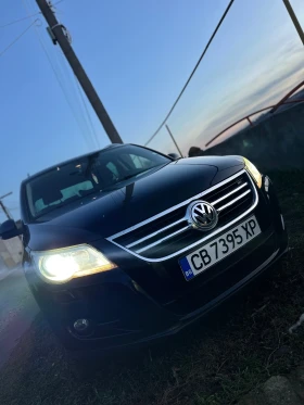 VW Tiguan Продавам собствената си кола volkswagen tiguan 2.0, снимка 3