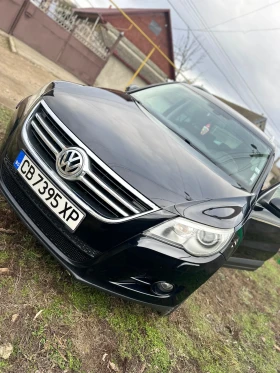 VW Tiguan Продавам собствената си кола volkswagen tiguan 2.0, снимка 7