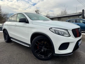 Mercedes-Benz GLE 350 CDI 4-MATIC * COUPE* 86500 км. ТОП СЪСТОЯНИЕ !, снимка 3