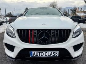 Mercedes-Benz GLE 350 CDI 4-MATIC * COUPE* 86500 км. ТОП СЪСТОЯНИЕ !, снимка 2