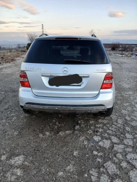 Mercedes-Benz ML 320 4matic, снимка 9