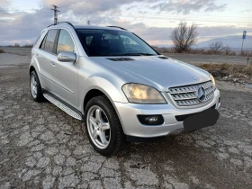 Mercedes-Benz ML 320 4matic, снимка 10