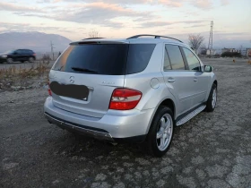 Mercedes-Benz ML 320 4matic, снимка 6