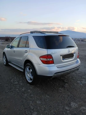 Mercedes-Benz ML 320 4matic, снимка 2