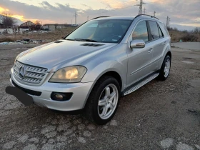 Mercedes-Benz ML 320 4matic, снимка 8