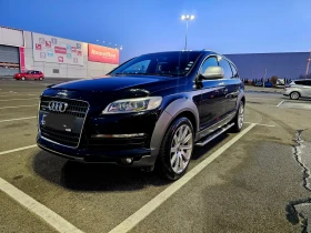 Audi Q7 S-line 3.0 TDI, снимка 3