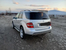 Mercedes-Benz ML 320 4matic, снимка 5