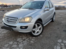 Mercedes-Benz ML 320 4matic, снимка 7