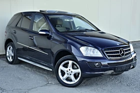 Mercedes-Benz ML 500 5.0I AMG-optic ГАЗ KEY-GO, снимка 3