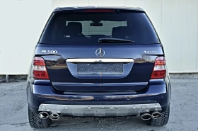 Mercedes-Benz ML 500 5.0I AMG-optic ГАЗ KEY-GO, снимка 5