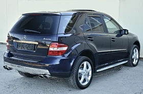 Mercedes-Benz ML 500 5.0I AMG-optic ГАЗ KEY-GO, снимка 4