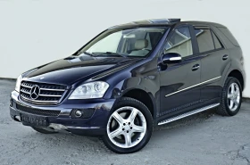 Mercedes-Benz ML 500 5.0I AMG-optic ГАЗ KEY-GO, снимка 1