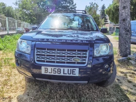 Обява за продажба на Land Rover Freelander 2.2hdi! Ръчка ~4 350 лв. - изображение 1