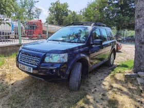 Обява за продажба на Land Rover Freelander 2.2hdi! Ръчка ~4 350 лв. - изображение 1