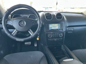 Mercedes-Benz ML 320, снимка 8