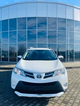 Toyota Rav4 D-4D 124 k.с. White Edition, снимка 2