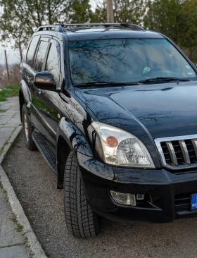Toyota Land cruiser - 24750 € / 48406.79 лв. - 35137988 4