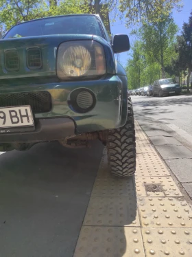 Suzuki Jimny - 5000 € / 9779.15 лв. - 29277516 2