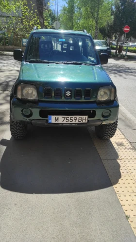 Suzuki Jimny - 5000 € / 9779.15 лв. - 29277516 3
