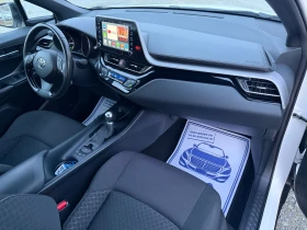 Toyota C-HR HYBRID / FACELIFT / ЕВРО6 / YOUTUBE / WAZE  - 18900 € / 36965.19 лв. - 88105687 11