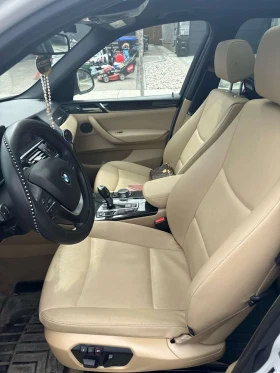 BMW X3 * xDrive28d * KEYLESS * ПОДГРЕВИ * PANO* CARFAX *  | Auto.bg — изображение 13