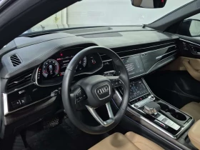 Audi Q8 * TECHNIK * 2 КЛЮЧА * ОБДУХВАНЕ * ДИСТРОНИК * ПАНО - 47500 € / 92901.93 лв. - 19479320 10