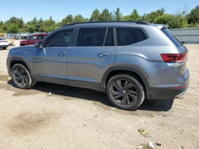 VW Atlas 2.0l Volkswagen Se | Auto.bg — изображение 2