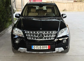 Mercedes-Benz ML 500 5.5 V8 | AMG line | Камера | Keyless - 15790 € / 30882.56 лв. - 63279723 3