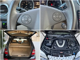 Mercedes-Benz ML 500 5.5 V8 | AMG line | Камера | Keyless - 15790 € / 30882.56 лв. - 63279723 16
