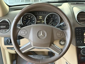 Mercedes-Benz ML 500 5.5 V8 | AMG line | Камера | Keyless - 15790 € / 30882.56 лв. - 63279723 12