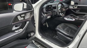 Mercedes-Benz GLE 53 4MATIC COUPE* КОЖА* ПОДГРЕВ* ОБДУХВ* BURMASTER* PANO* 360 | Auto.bg — изображение 10