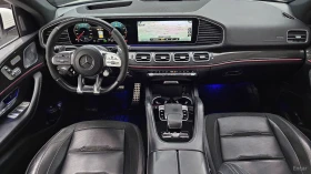 Mercedes-Benz GLE 53 4MATIC COUPE* КОЖА* ПОДГРЕВ* ОБДУХВ* BURMASTER* PANO* 360 | Auto.bg — изображение 6