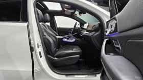 Mercedes-Benz GLE 53 4MATIC COUPE* КОЖА* ПОДГРЕВ* ОБДУХВ* BURMASTER* PANO* 360 | Auto.bg — изображение 9