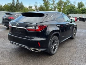 Lexus RX 350 * F Sport * 2 КЛЮЧА * ОБДУХВАНЕ * CARFAX | Auto.bg — изображение 4