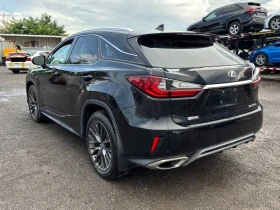 Lexus RX 350 * F Sport * 2 КЛЮЧА * ОБДУХВАНЕ * CARFAX | Auto.bg — изображение 5