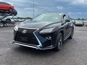 Lexus RX 350 * F Sport * 2 КЛЮЧА * ОБДУХВАНЕ * CARFAX