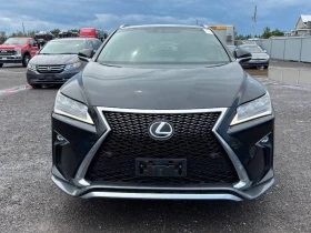 Lexus RX 350 * F Sport * 2 КЛЮЧА * ОБДУХВАНЕ * CARFAX | Auto.bg — изображение 2