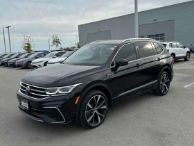 VW Tiguan Highline R Line / 360 / Fender / Carfax 