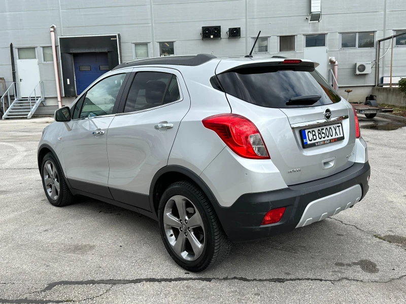 Opel Mokka 1.4i 140к.с. , снимка 3 - Автомобили и джипове - 47282017