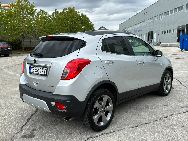 Opel Mokka 1.4i 140к.с. , снимка 4 - Автомобили и джипове - 47282017