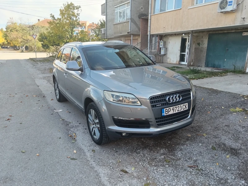 Audi Q7, снимка 1 - Автомобили и джипове - 47536350