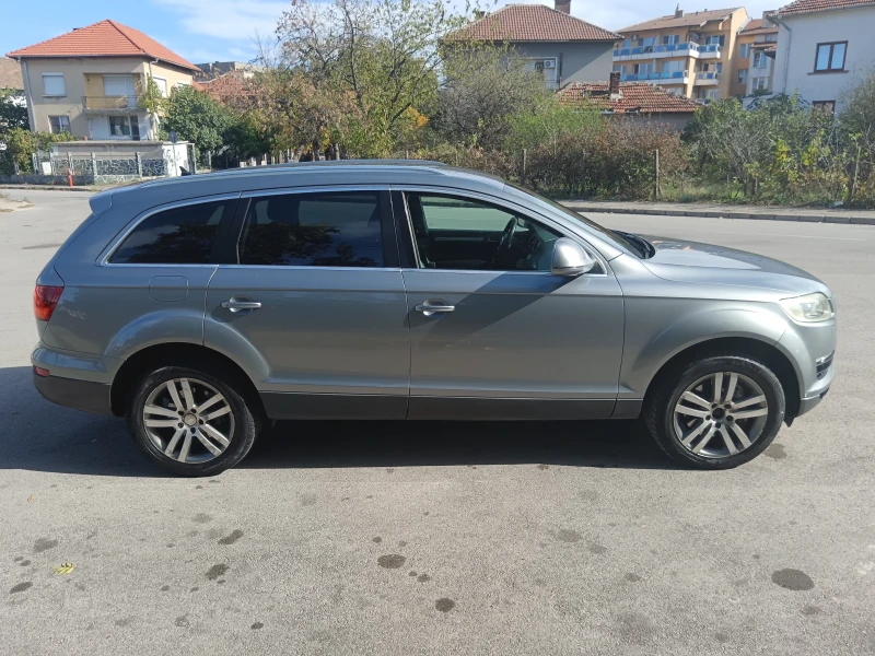 Audi Q7, снимка 7 - Автомобили и джипове - 47536350