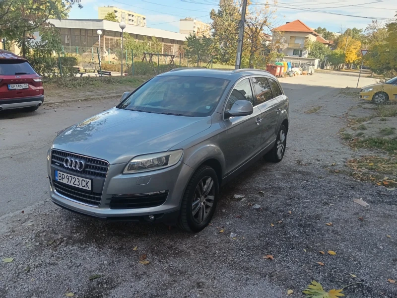 Audi Q7, снимка 2 - Автомобили и джипове - 47536350