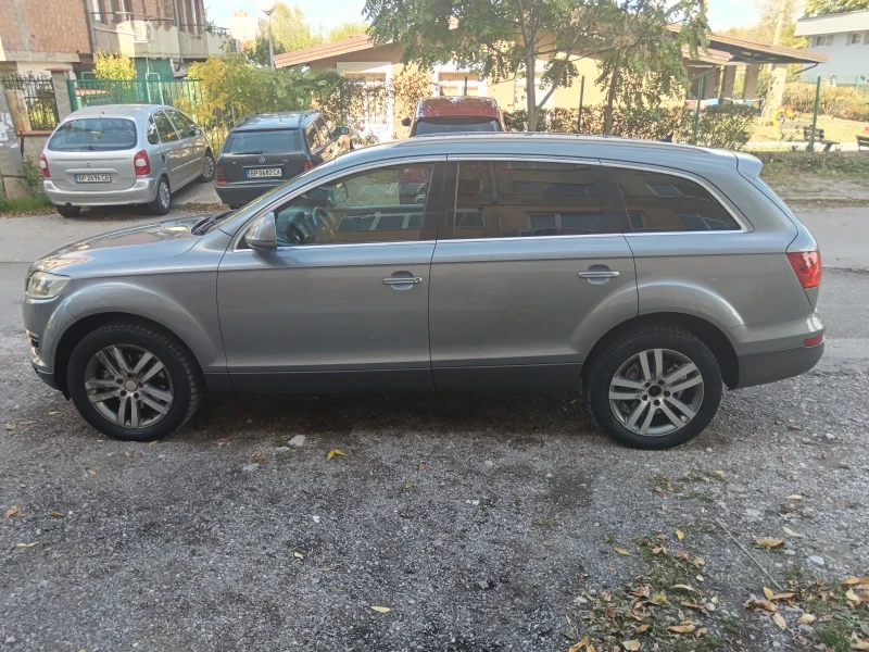 Audi Q7, снимка 6 - Автомобили и джипове - 47536350