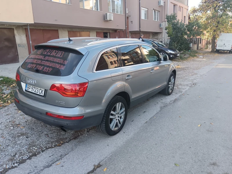 Audi Q7, снимка 4 - Автомобили и джипове - 47536350