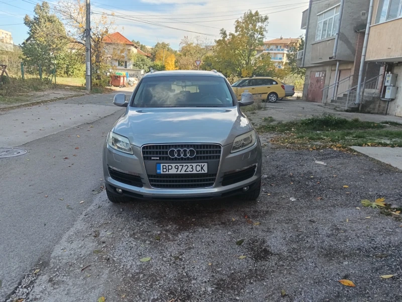 Audi Q7, снимка 3 - Автомобили и джипове - 47536350