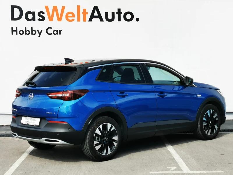 Opel Grandland X, снимка 2 - Автомобили и джипове - 47772671