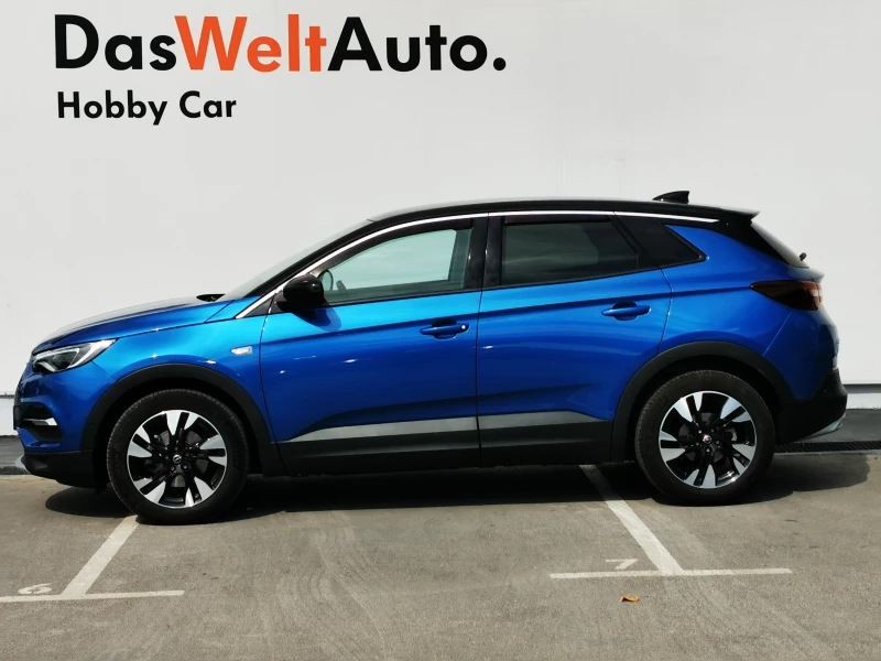 Opel Grandland X, снимка 3 - Автомобили и джипове - 47772671